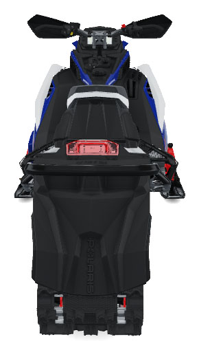 2027 Polaris Patriot 9R Switchback Assault 146 Escape IFS SC ES in Stratford, Wisconsin - Photo 6