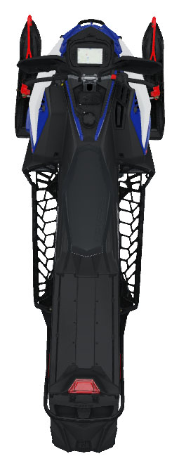 2027 Polaris Patriot 9R Switchback Assault 146 Escape IFS SC ES in Stratford, Wisconsin - Photo 7