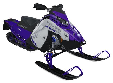 2027 Polaris Patriot 9R Switchback Assault 146 Escape IFS SC ES in Stratford, Wisconsin - Photo 3