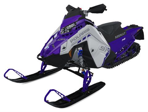 2027 Polaris Patriot 9R Switchback Assault 146 Escape IFS SC ES in Stratford, Wisconsin - Photo 4