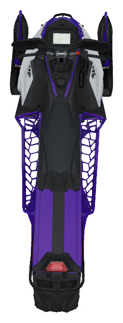 2027 Polaris Patriot 9R Switchback Assault 146 Escape IFS SC ES in Stratford, Wisconsin - Photo 7