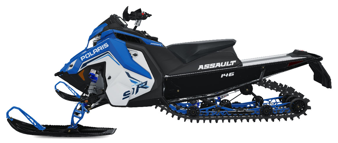 2027 Polaris Patriot 9R Switchback Assault 146 Escape IFS SC ES in Stratford, Wisconsin - Photo 2