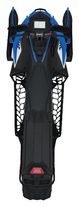 2027 Polaris Patriot 9R Switchback Assault 146 Escape IFS SC ES in Stratford, Wisconsin - Photo 7