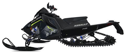 2027 Polaris Patriot 9R Switchback Assault 146 Race IFS SC ES in Stratford, Wisconsin - Photo 2