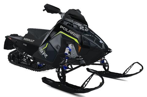 2027 Polaris Patriot 9R Switchback Assault 146 Race IFS SC ES in Stratford, Wisconsin - Photo 3