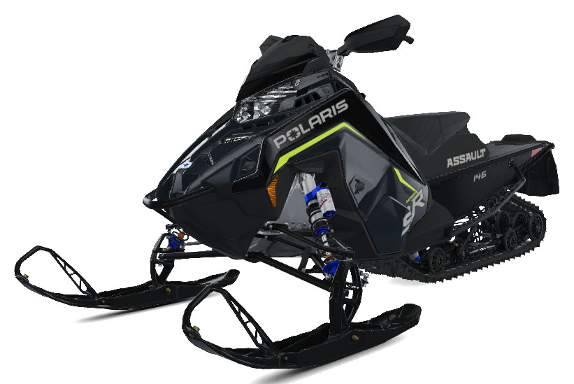 2027 Polaris Patriot 9R Switchback Assault 146 Race IFS SC ES in Stratford, Wisconsin - Photo 4