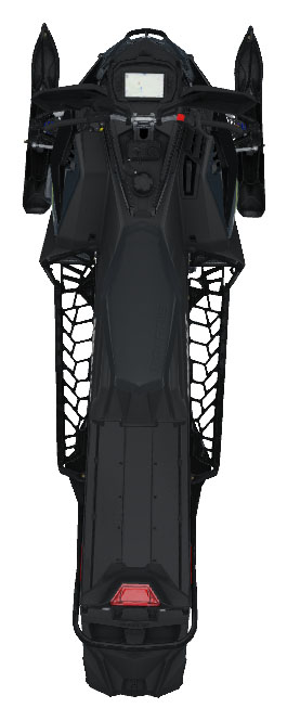 2027 Polaris Patriot 9R Switchback Assault 146 Race IFS SC ES in Stratford, Wisconsin - Photo 7