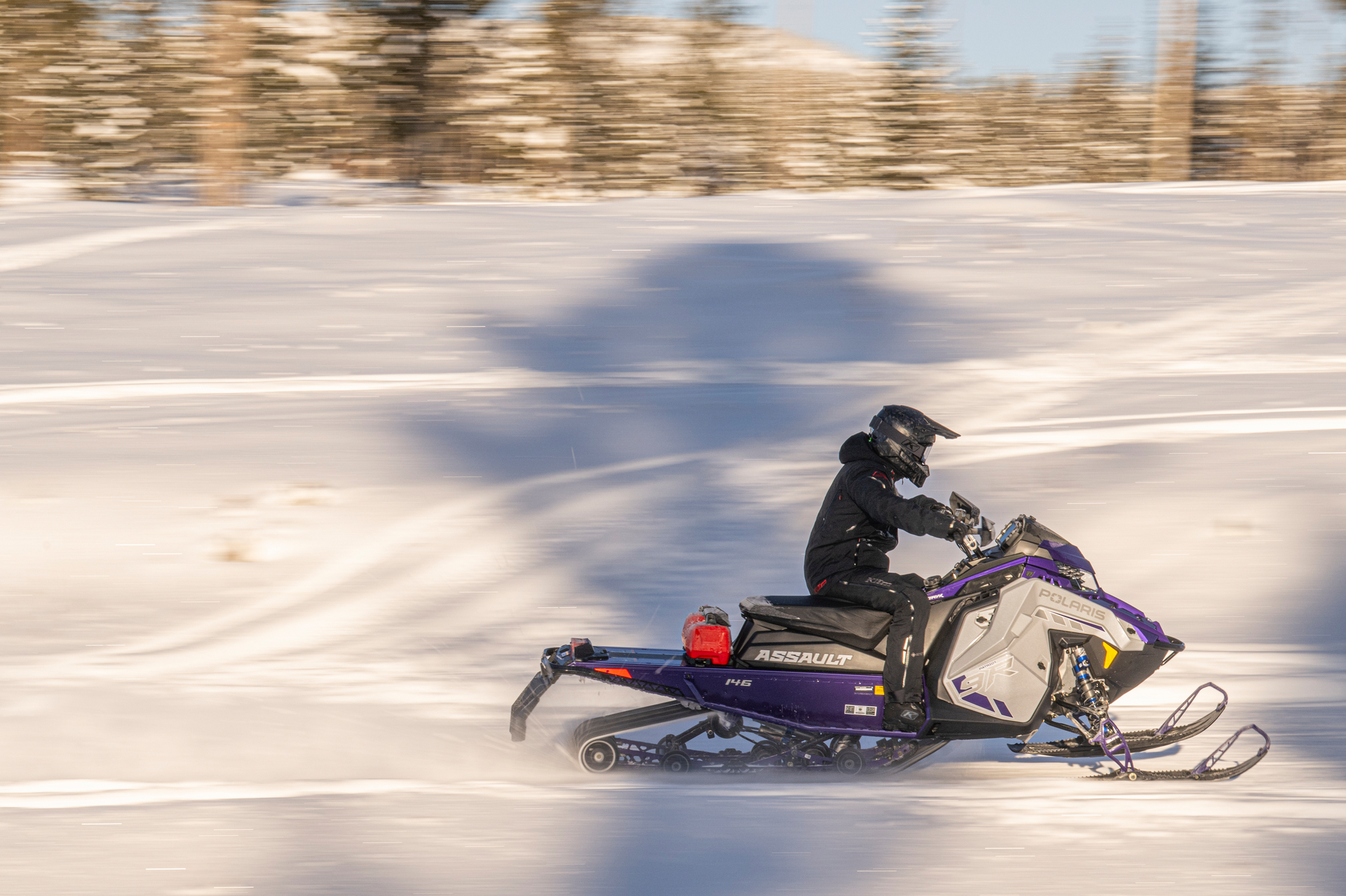 2027 Polaris Patriot 9R Switchback Assault 146 Race IFS SC ES in Stratford, Wisconsin - Photo 14