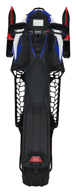 2027 Polaris Patriot 9R Switchback Assault 146 Race IFS SC ES in Stratford, Wisconsin - Photo 7