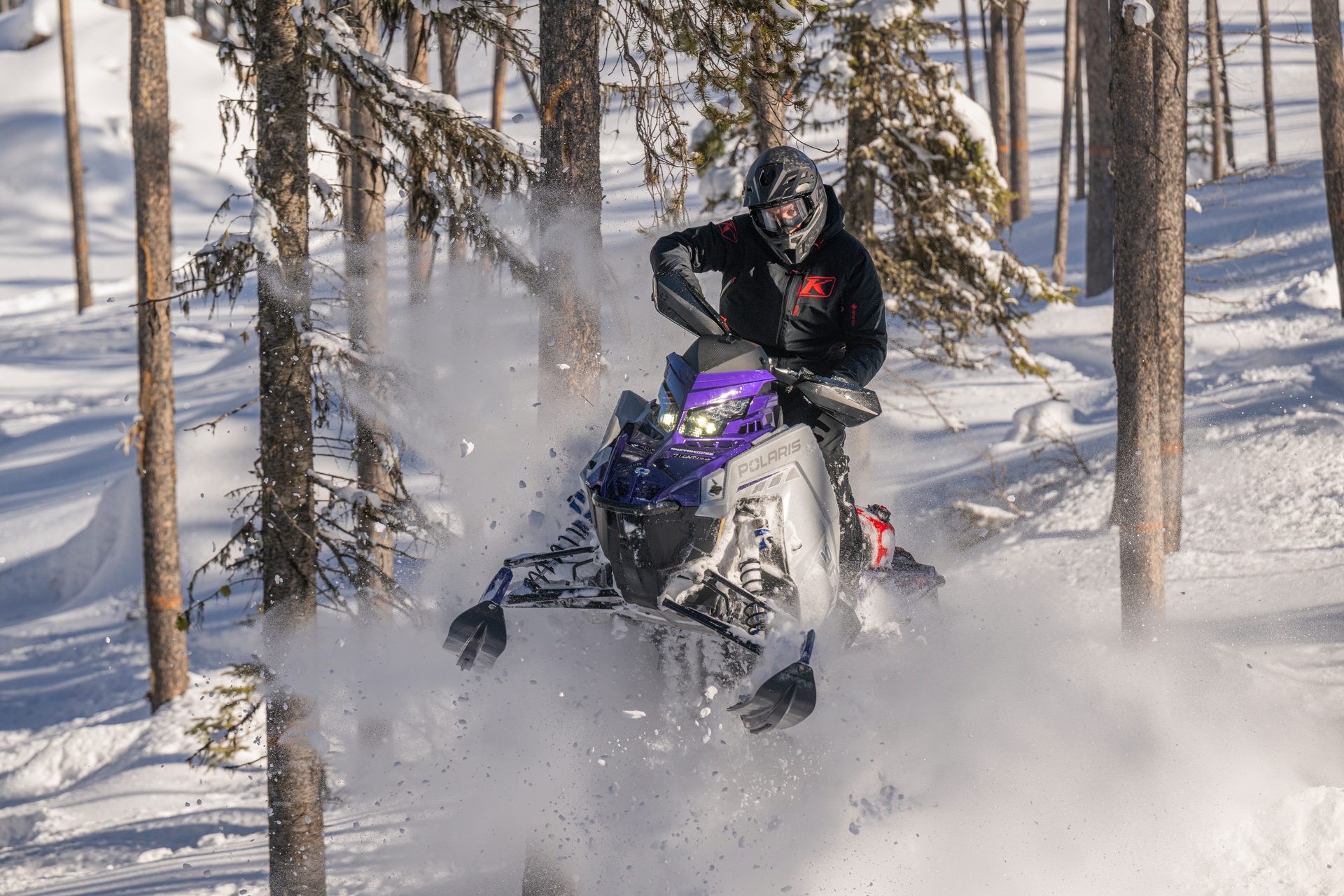 2027 Polaris Patriot 9R Switchback Assault 146 Race IFS SC ES in Stratford, Wisconsin - Photo 13