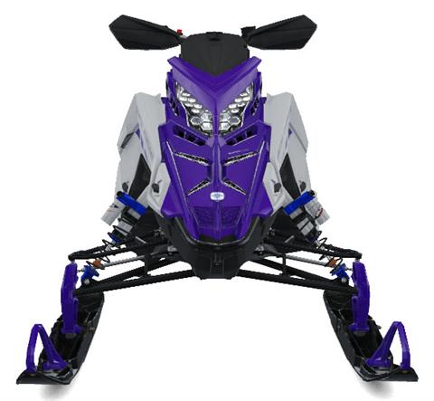 2027 Polaris Patriot 9R Switchback Assault 146 Race IFS SC ES in Stratford, Wisconsin - Photo 5