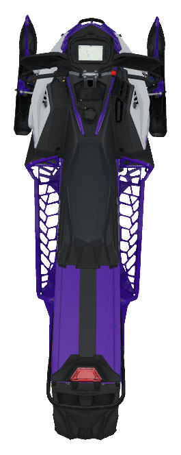 2027 Polaris Patriot 9R Switchback Assault 146 Race IFS SC ES in Stratford, Wisconsin - Photo 7