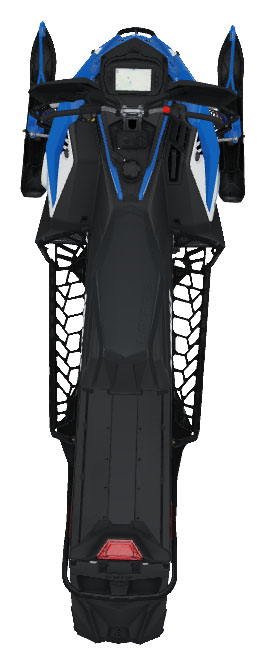 2027 Polaris Patriot 9R Switchback Assault 146 Race IFS SC ES in Stratford, Wisconsin - Photo 7