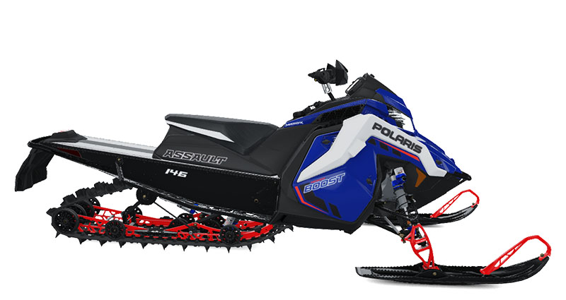 2027 Polaris Patriot Boost Switchback Assault 146 Escape IFS SC ES in Stratford, Wisconsin - Photo 1