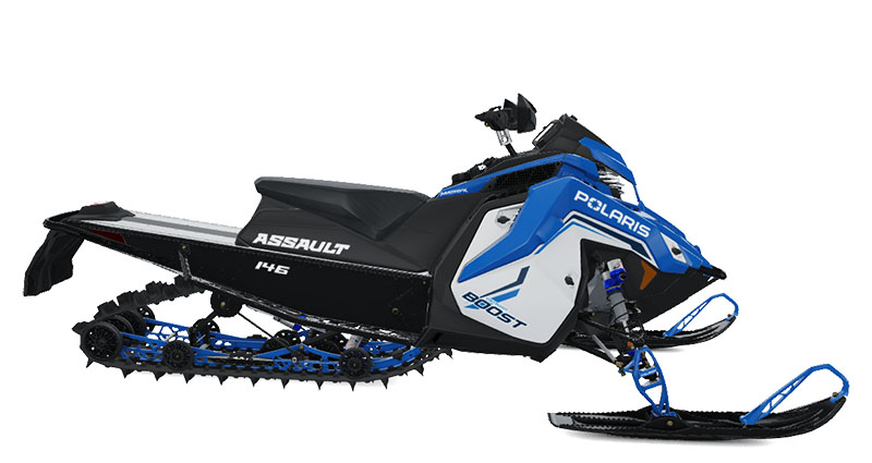 2027 Polaris Patriot Boost Switchback Assault 146 Escape IFS SC ES in Stratford, Wisconsin - Photo 1