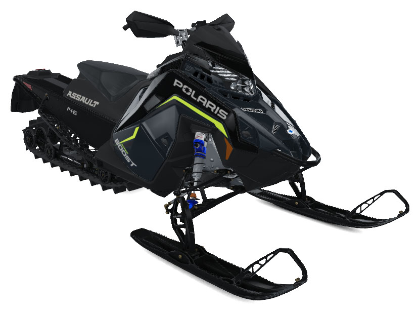 2027 Polaris Patriot Boost Switchback Assault 146 Escape IFS SC ES in Stratford, Wisconsin - Photo 3