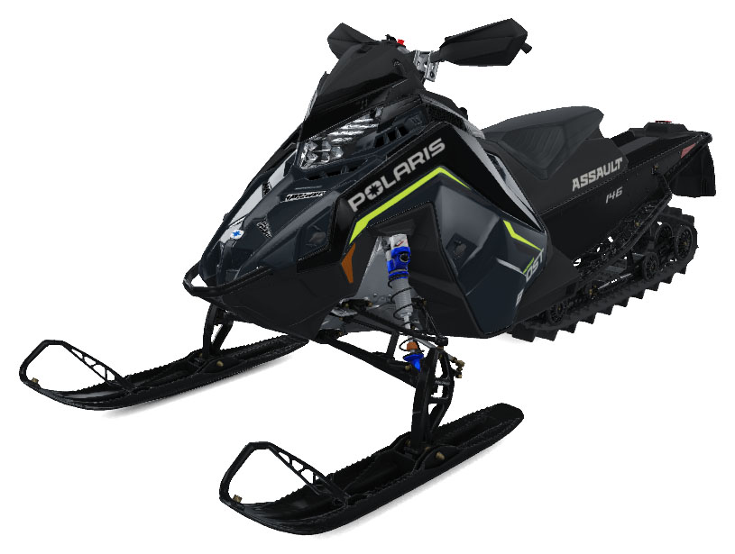 2027 Polaris Patriot Boost Switchback Assault 146 Escape IFS SC ES in Stratford, Wisconsin - Photo 4