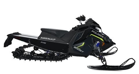 2027 Polaris Patriot Boost Switchback Assault 146 Escape IFS SC ES in Stratford, Wisconsin