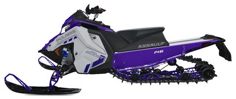 2027 Polaris Patriot Boost Switchback Assault 146 Escape IFS SC ES in Stratford, Wisconsin - Photo 2