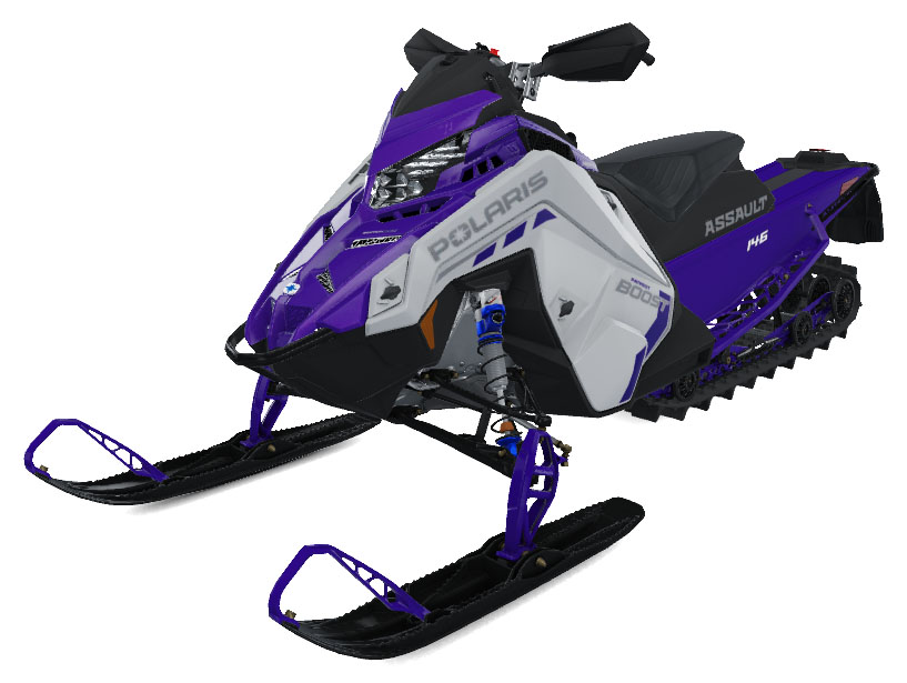 2027 Polaris Patriot Boost Switchback Assault 146 Escape IFS SC ES in Stratford, Wisconsin - Photo 4