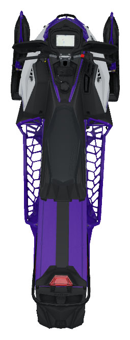 2027 Polaris Patriot Boost Switchback Assault 146 Escape IFS SC ES in Stratford, Wisconsin - Photo 7