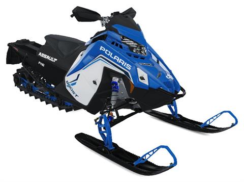 2027 Polaris Patriot Boost Switchback Assault 146 Escape IFS SC ES in Stratford, Wisconsin - Photo 3