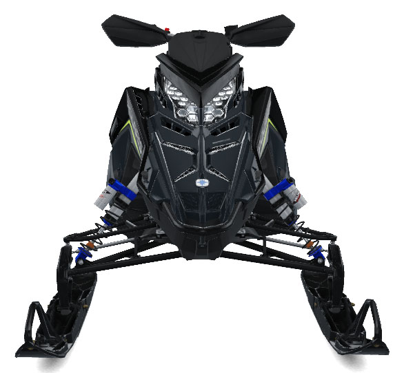 2027 Polaris Patriot Boost Switchback Assault 146 Race IFS SC ES in Stratford, Wisconsin - Photo 5