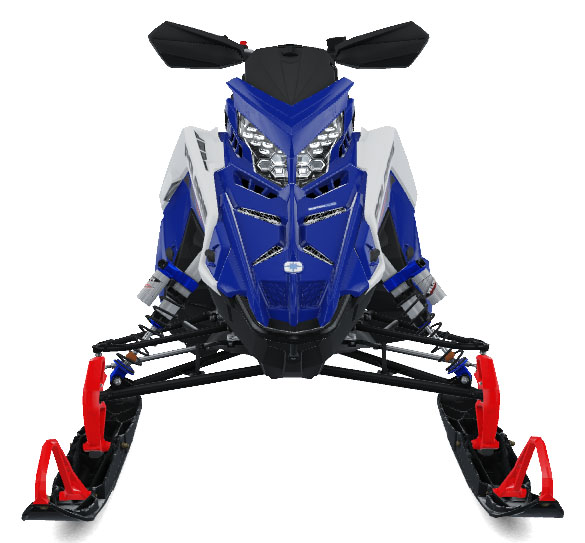 2027 Polaris Patriot Boost Switchback Assault 146 Race IFS SC ES in Stratford, Wisconsin - Photo 5