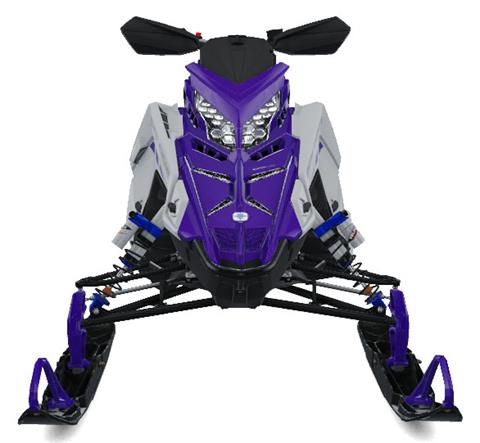 2027 Polaris Patriot Boost Switchback Assault 146 Race IFS SC ES in Stratford, Wisconsin - Photo 5