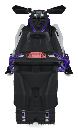 2027 Polaris Patriot Boost Switchback Assault 146 Race IFS SC ES in Stratford, Wisconsin - Photo 6