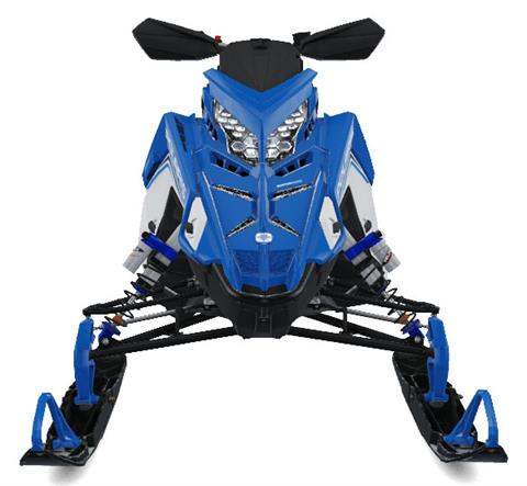 2027 Polaris Patriot Boost Switchback Assault 146 Race IFS SC ES in Stratford, Wisconsin - Photo 5