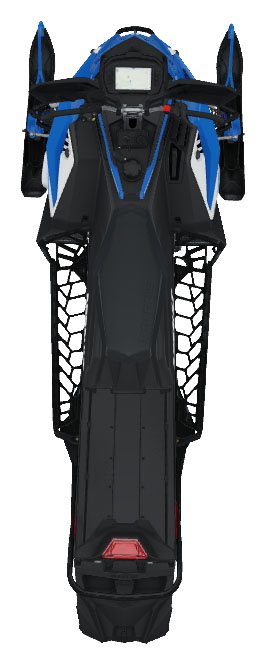 2027 Polaris Patriot Boost Switchback Assault 146 Race IFS SC ES in Stratford, Wisconsin - Photo 7