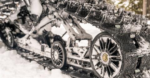 2027 Polaris Patriot Boost Switchback Assault 146 Race IFS SC ES in Stratford, Wisconsin - Photo 8