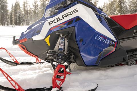 2027 Polaris Patriot Boost Switchback Assault 146 Race IFS SC ES in Stratford, Wisconsin - Photo 13
