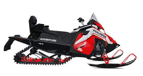 2027 Polaris ProStar S4 INDY Adventure 137 Indy Red 1.35 ES in Stratford, Wisconsin