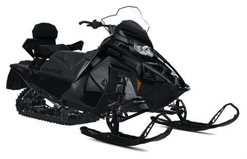 2027 Polaris ProStar S4 INDY Adventure 137 Gloss Black 1.35 ES in Stratford, Wisconsin - Photo 3