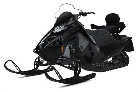 2027 Polaris ProStar S4 INDY Adventure 137 Gloss Black 1.35 ES in Stratford, Wisconsin - Photo 4