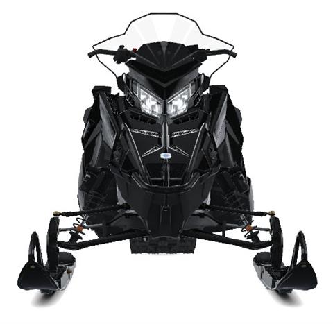 2027 Polaris ProStar S4 INDY Adventure 137 Gloss Black 1.35 ES in Stratford, Wisconsin - Photo 5