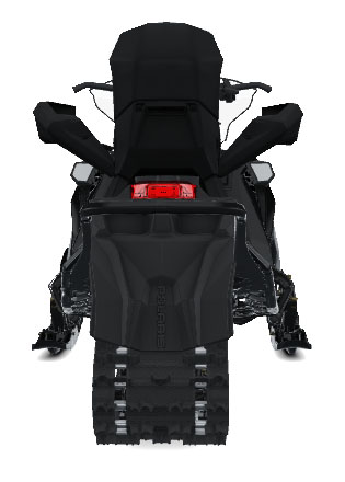 2027 Polaris ProStar S4 INDY Adventure 137 Gloss Black 1.35 ES in Stratford, Wisconsin - Photo 6