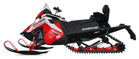 2027 Polaris ProStar S4 INDY Adventure 137 Indy Red 1.35 ES in Stratford, Wisconsin - Photo 2