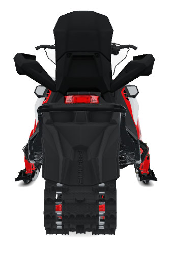 2027 Polaris ProStar S4 INDY Adventure 137 Indy Red 1.35 ES in Stratford, Wisconsin - Photo 6