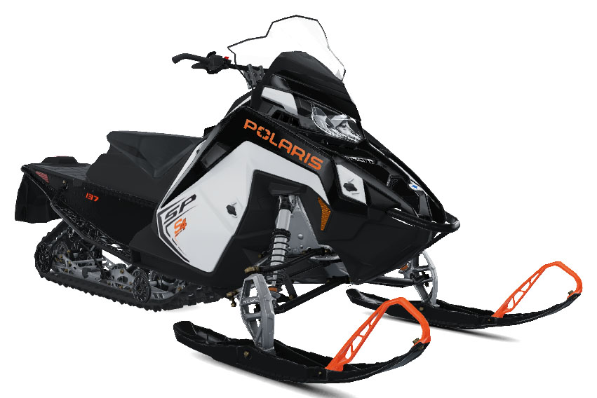 2027 Polaris ProStar S4 INDY SP 137 ES in Stratford, Wisconsin - Photo 3