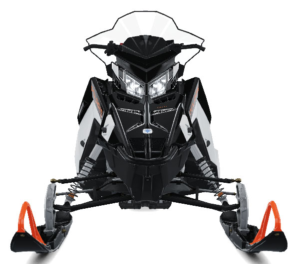 2027 Polaris ProStar S4 INDY SP 137 ES in Stratford, Wisconsin - Photo 5