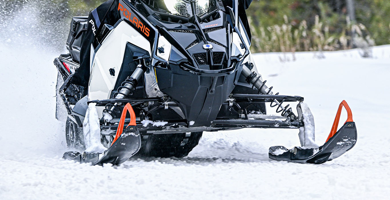 2027 Polaris ProStar S4 INDY SP 137 ES in Stratford, Wisconsin - Photo 7