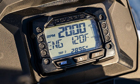 2027 Polaris ProStar S4 INDY SP 137 ES in Stratford, Wisconsin - Photo 9