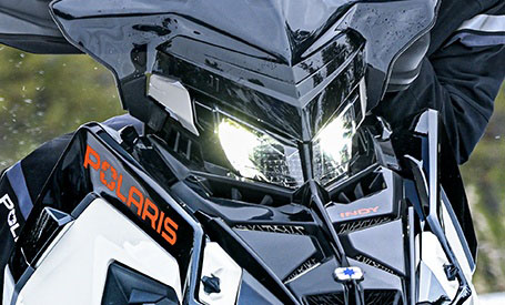 2027 Polaris ProStar S4 INDY SP 137 ES in Stratford, Wisconsin - Photo 11