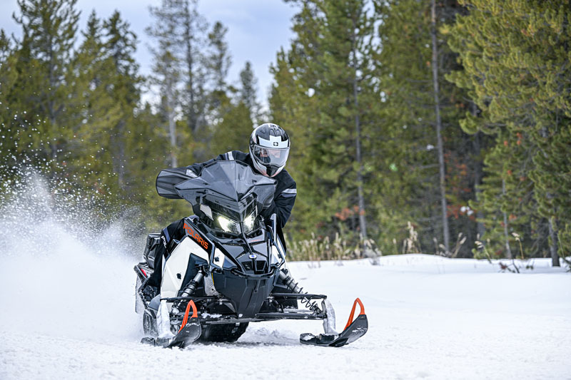 2027 Polaris ProStar S4 INDY SP 137 ES in Stratford, Wisconsin - Photo 15