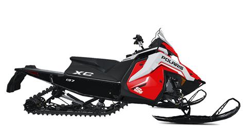 2027 Polaris ProStar S4 INDY XC 137 Indy Red 7S ES in Stratford, Wisconsin