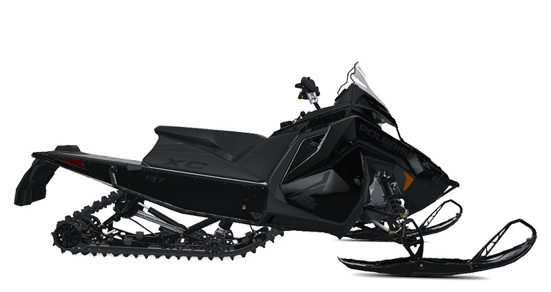 2027 Polaris ProStar S4 INDY XC 137 Gloss Black ES in Stratford, Wisconsin - Photo 1