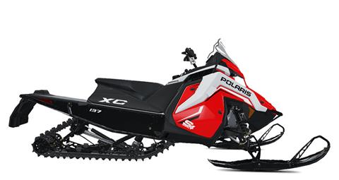 2027 Polaris ProStar S4 INDY XC 137 Indy Red ES in Stratford, Wisconsin
